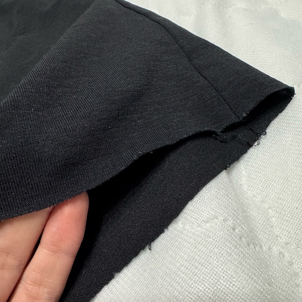 Elegant Black Women's Skirt Twik Simons size S - Picture 3 of 3